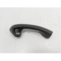 00 Bmw Z3 M #1327 Door Panel Pull Handle, Left Leather Nappa Black