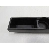 00 Bmw Z3 M #1327 Cupholder Coin Holder Valet Center Console 51168413622