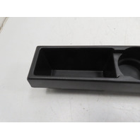 00 Bmw Z3 M #1327 Cupholder Coin Holder Valet Center Console 51168413622