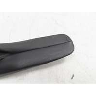 00 Bmw Z3 M #1327 Trim, Parking E-Brake Handle Boot, Black Leather