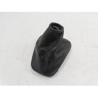 00 Bmw Z3 M #1327 Trim, Shift Boot, Leather Manual Shifter