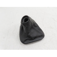 00 Bmw Z3 M #1327 Trim, Shift Boot, Leather Manual Shifter