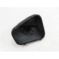 00 Bmw Z3 M #1327 Trim, Shift Boot, Leather Manual Shifter