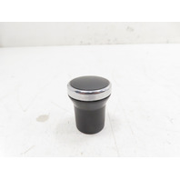 00 Bmw Z3 M #1327 Trim, Headlight Switch Knob Chrome Ring