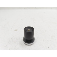 00 Bmw Z3 M #1327 Trim, Headlight Switch Knob Chrome Ring