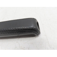 00 Bmw Z3 M #1327 Parking E-Brake Handle, Black Leather