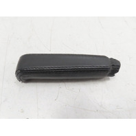 00 Bmw Z3 M #1327 Parking E-Brake Handle, Black Leather