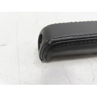 00 Bmw Z3 M #1327 Parking E-Brake Handle, Black Leather