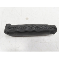 00 Bmw Z3 M #1327 Parking E-Brake Handle, Black Leather