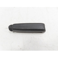 00 Bmw Z3 M #1327 Parking E-Brake Handle, Black Leather