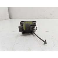 00 Bmw Z3 M #1327 Trim, Bumper Tow Hook Cover Front Grey 51118397402