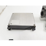 00 Bmw Z3 M #1327 Lock Set, S52 DME ECU Immobilizer Ignition 3.2L