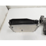 00 Bmw Z3 M #1327 Lock Set, S52 DME ECU Immobilizer Ignition 3.2L