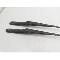 00 Bmw Z3 M #1327 Windshield Wiper Arm Pair, Left & Right 61608389550