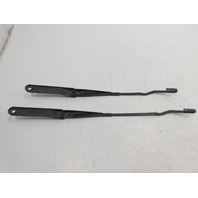 00 Bmw Z3 M #1327 Windshield Wiper Arm Pair, Left & Right 61608389550