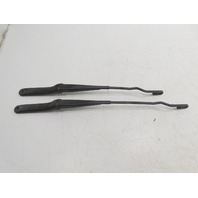 00 Bmw Z3 M #1327 Windshield Wiper Arm Pair, Left & Right 61608389550
