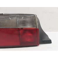 00 Bmw Z3 M #1327 Taillight, Red/Clear Left Driver