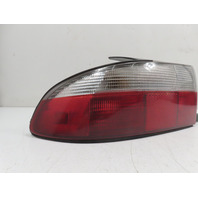00 Bmw Z3 M #1327 Taillight, Red/Clear Left Driver