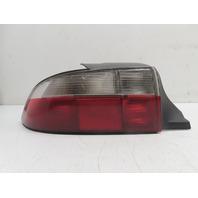 00 Bmw Z3 M #1327 Taillight, Red/Clear Left Driver