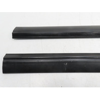 00 Bmw Z3 M #1327 Trim Set, Door Sill Carpet Holder 8397547