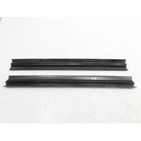 00 Bmw Z3 M #1327 Trim Set, Door Sill Carpet Holder 8397547