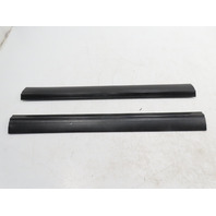 00 Bmw Z3 M #1327 Trim Set, Door Sill Carpet Holder 8397547