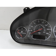 00 Bmw Z3 M #1327 Speedometer Instrument Cluster 62112496304