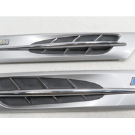 00 Bmw Z3 M #1327 Grill Set, Hood Gill Exterior 51132492960, 51132492959