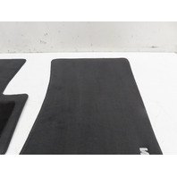 00 Bmw Z3 M #1327 Floor Mats Carpet, Black