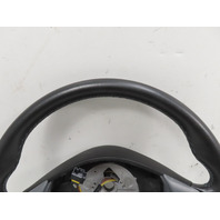 00 Bmw Z3 M #1327 Steering Wheel, 3-Spoke Black/Grey