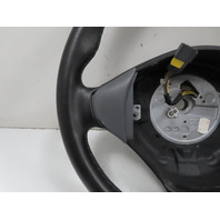 00 Bmw Z3 M #1327 Steering Wheel, 3-Spoke Black/Grey