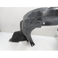 00 Bmw Z3 M #1327 Fender Liner, Wheel Well Splash Guard, Front Right