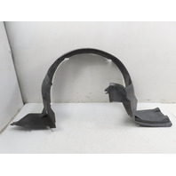 00 Bmw Z3 M #1327 Fender Liner, Wheel Well Splash Guard, Front Right