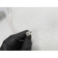 00 Bmw Z3 M #1327 Speaker, Subwoofer Pioneer Sound 500W TS-SW841D