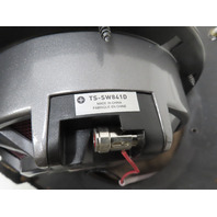 00 Bmw Z3 M #1327 Speaker, Subwoofer Pioneer Sound 500W TS-SW841D