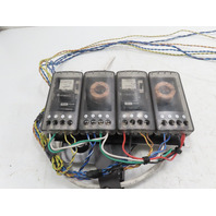 00 Bmw Z3 M #1327 Speaker Pair Focal Sound PS130 w/ Crossover