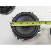 00 Bmw Z3 M #1327 Speaker Pair Focal Sound PS130 w/ Crossover