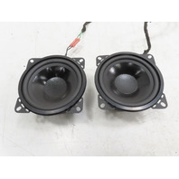 00 Bmw Z3 M #1327 Speaker Pair, BAVSOUND bsw.mb100