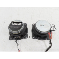 00 Bmw Z3 M #1327 Speaker Pair, BAVSOUND bsw.mb100