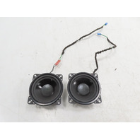 00 Bmw Z3 M #1327 Speaker Pair, BAVSOUND bsw.mb100