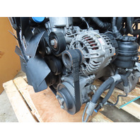 00 Bmw Z3 M #1327 Engine Assembly S52 Inline 6 3.2L