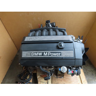 00 Bmw Z3 M #1327 Engine Assembly S52 Inline 6 3.2L