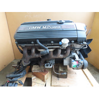 00 Bmw Z3 M #1327 Engine Assembly S52 Inline 6 3.2L
