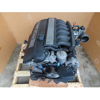 00 Bmw Z3 M #1327 Engine Assembly S52 Inline 6 3.2L