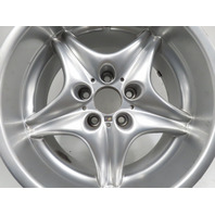 98-02 Bmw Z3 M Wheel, Road Star Rear Staggered 17 x 9 Style 40 36112228060