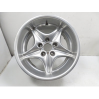 98-02 Bmw Z3 M Wheel, Road Star Rear Staggered 17 x 9 Style 40 36112228060