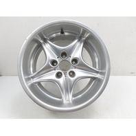 00 Bmw Z3 M #1327 Wheel, Road Star Rear Staggered 17 x 9 Style 40 36112228060