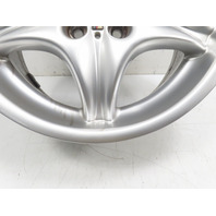 00 Bmw Z3 M #1327 Wheel, Road Star Front 17 x 9 Style 40 36112228050