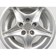00 Bmw Z3 M #1327 Wheel, Road Star Front 17 x 9 Style 40 36112228050