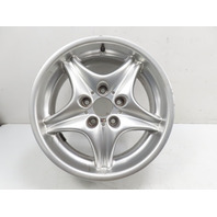 00 Bmw Z3 M #1327 Wheel, Road Star Front 17 x 9 Style 40 36112228050